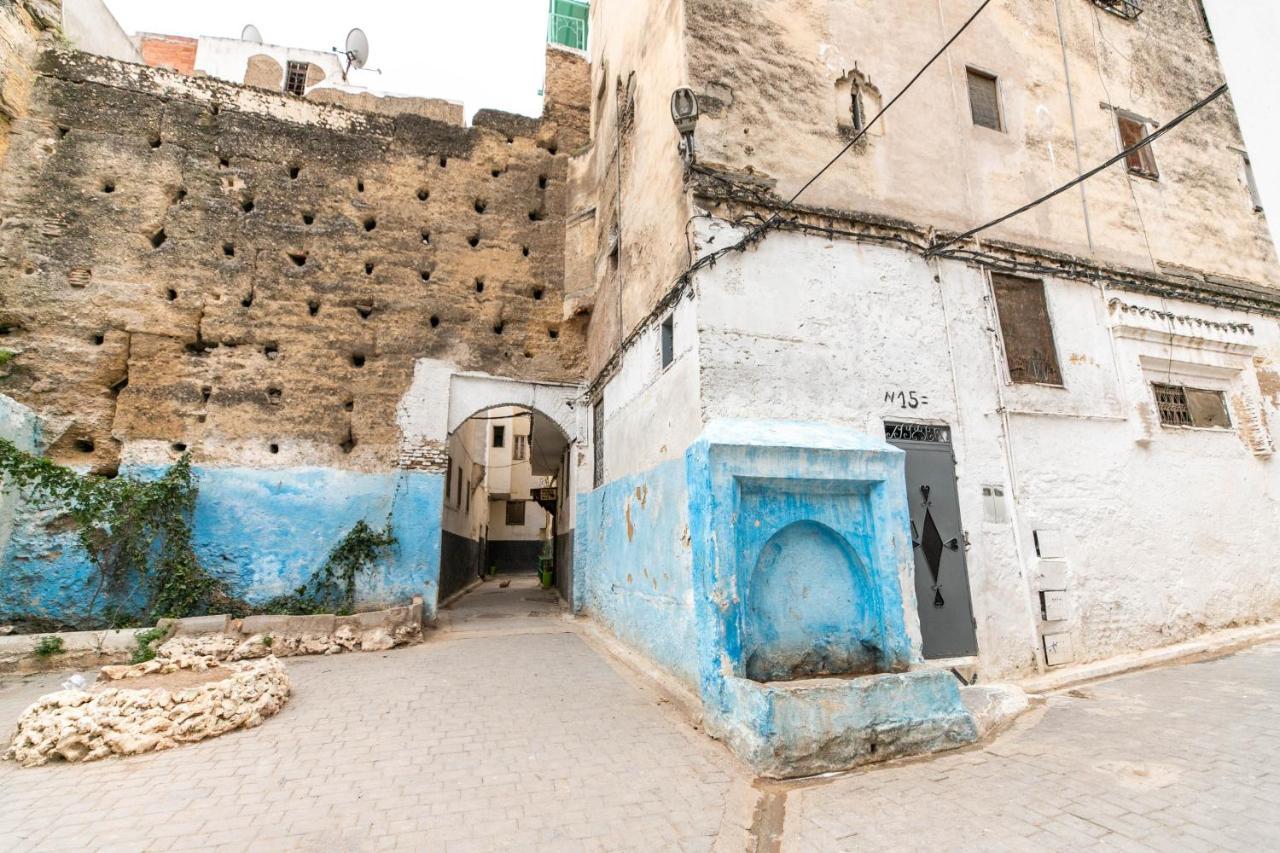 Riad Dar Barae Fes Exterior photo