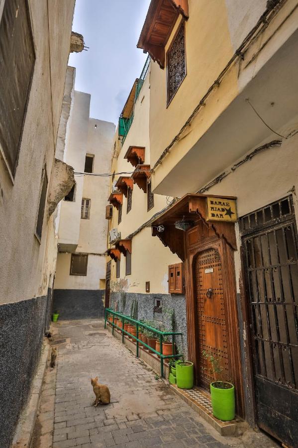 Riad Dar Barae Fes Exterior photo
