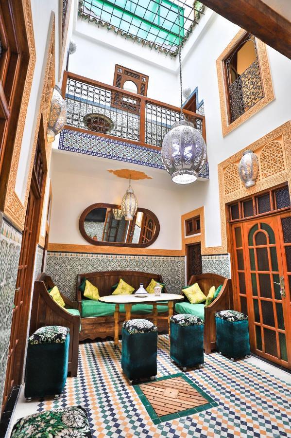 Riad Dar Barae Fes Exterior photo