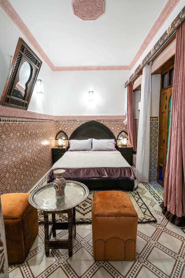 Riad Dar Barae Fes Exterior photo