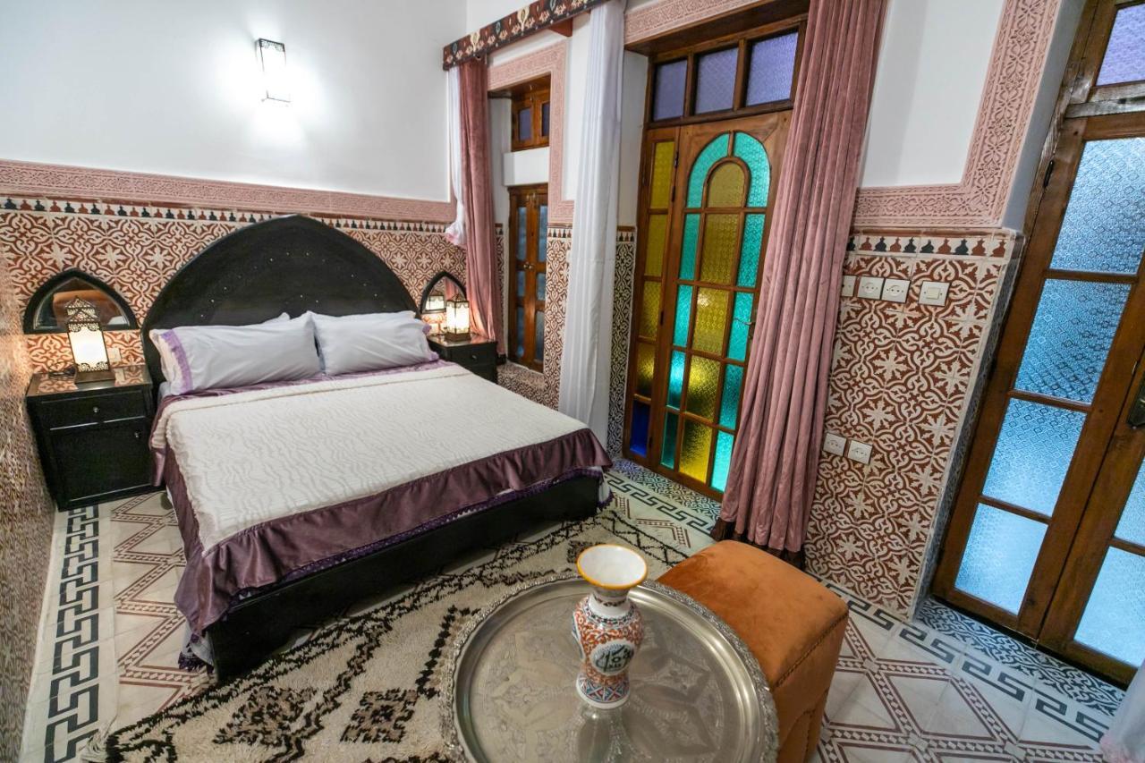 Riad Dar Barae Fes Exterior photo