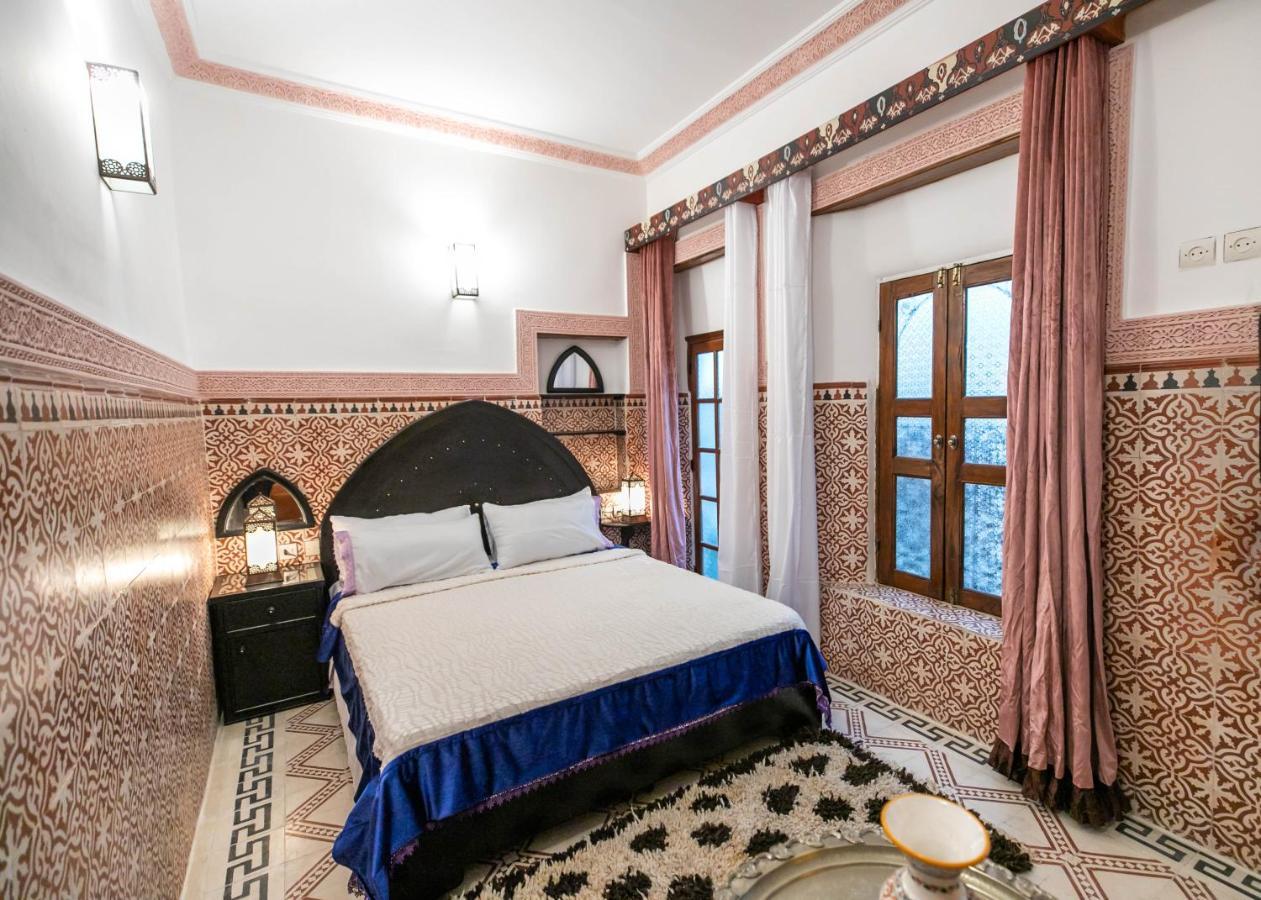 Riad Dar Barae Fes Exterior photo