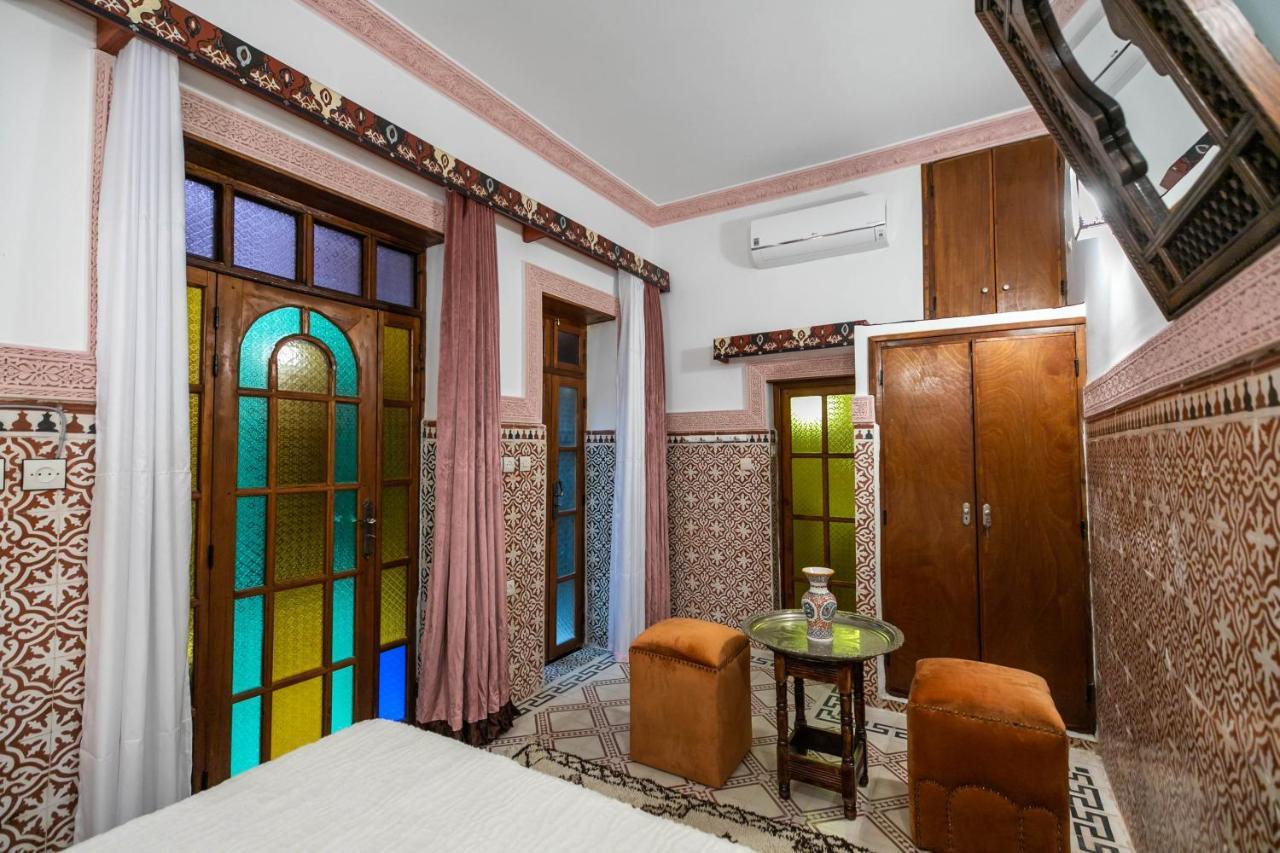 Riad Dar Barae Fes Exterior photo