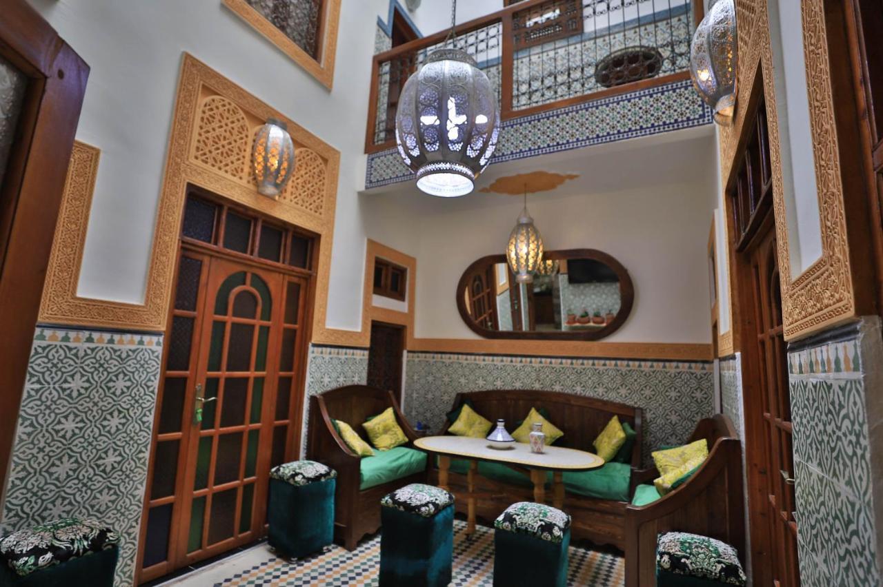 Riad Dar Barae Fes Exterior photo