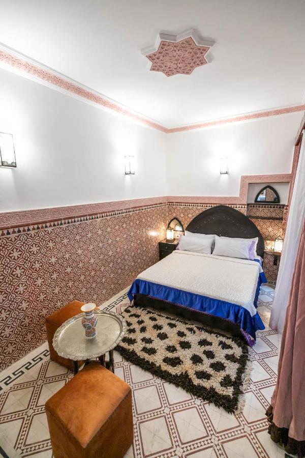 Riad Dar Barae Fes Exterior photo