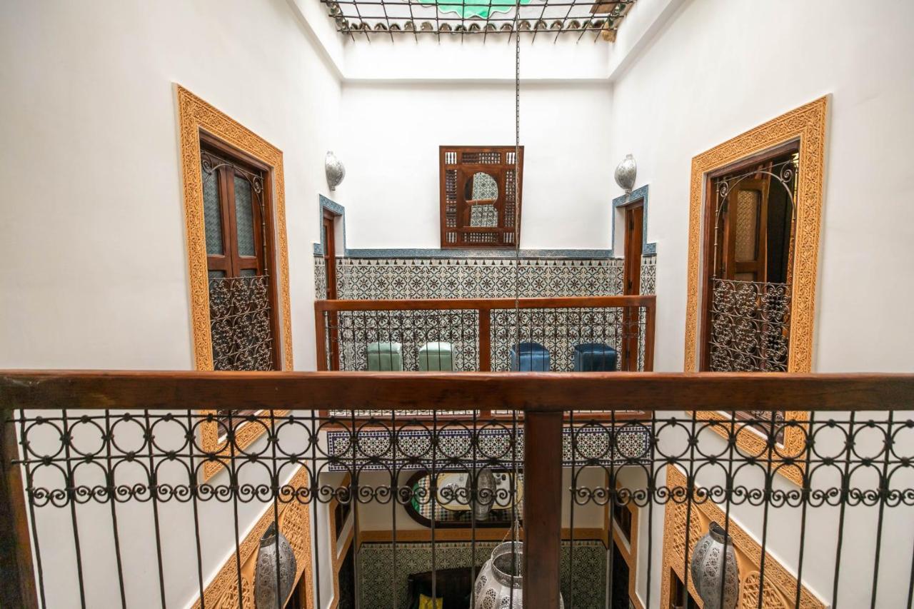Riad Dar Barae Fes Exterior photo