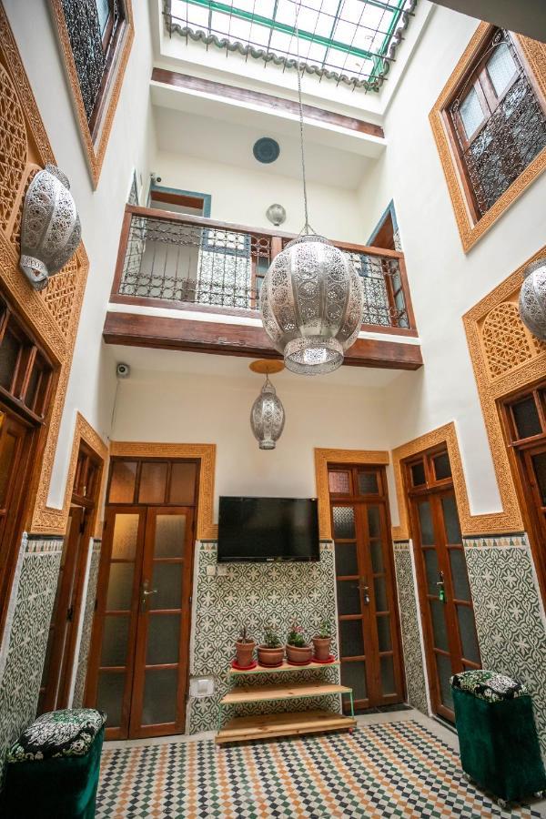 Riad Dar Barae Fes Exterior photo