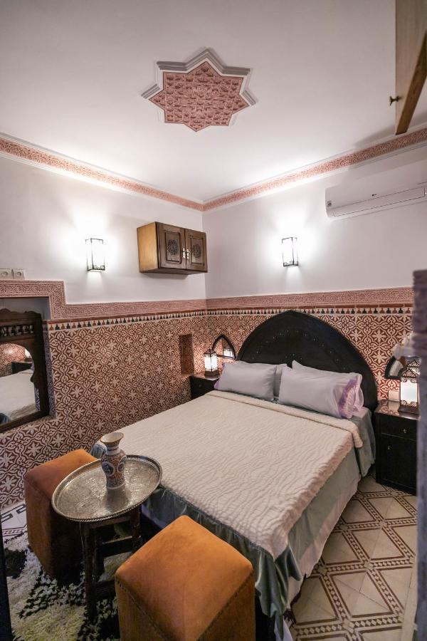 Riad Dar Barae Fes Exterior photo