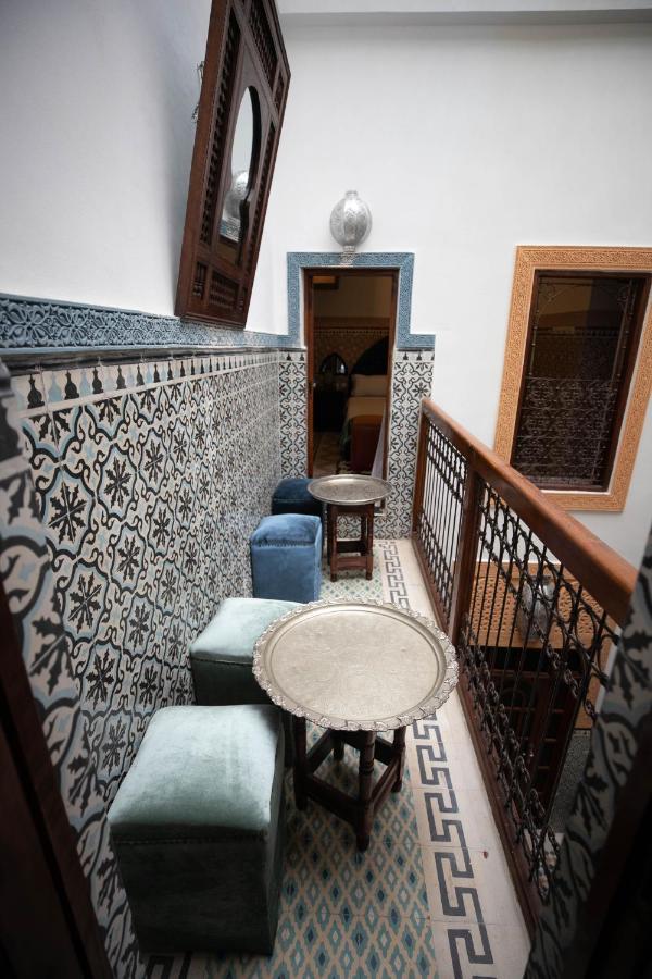Riad Dar Barae Fes Exterior photo