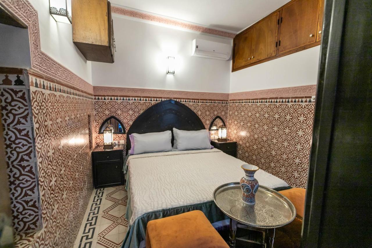 Riad Dar Barae Fes Exterior photo
