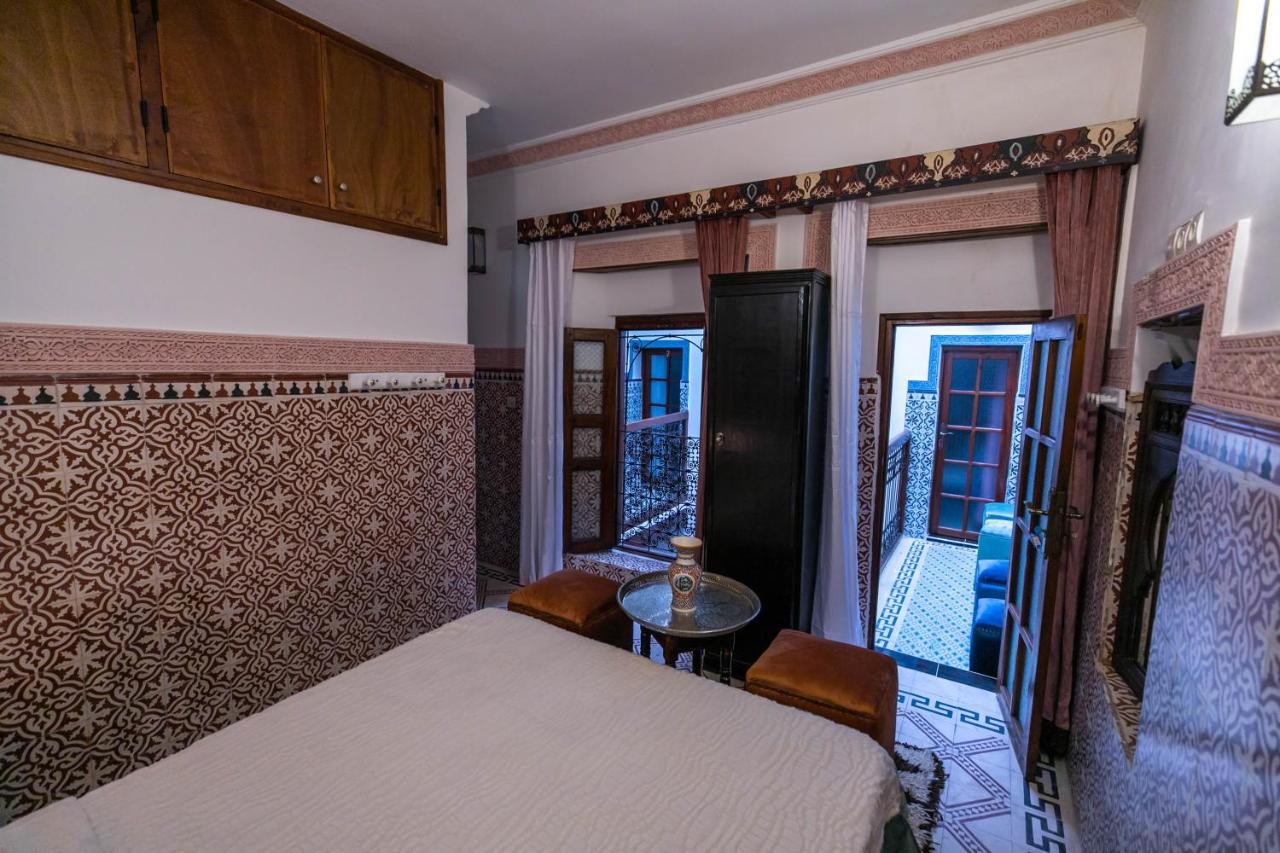 Riad Dar Barae Fes Exterior photo