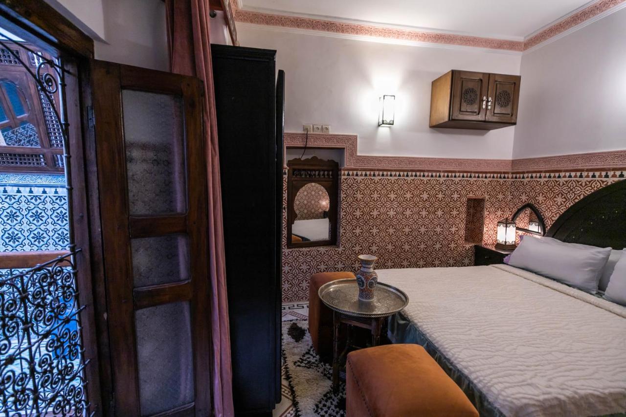 Riad Dar Barae Fes Exterior photo