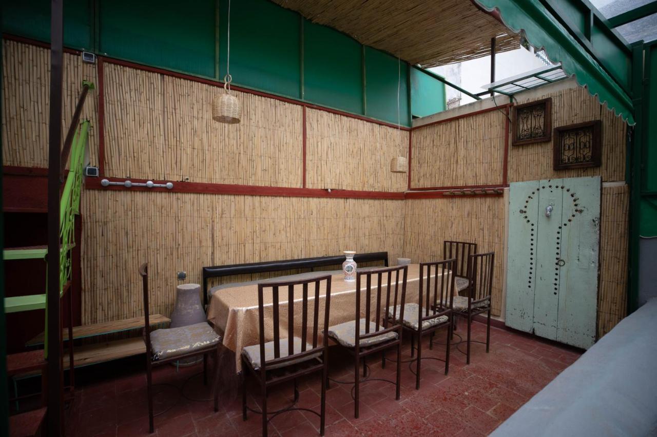 Riad Dar Barae Fes Exterior photo