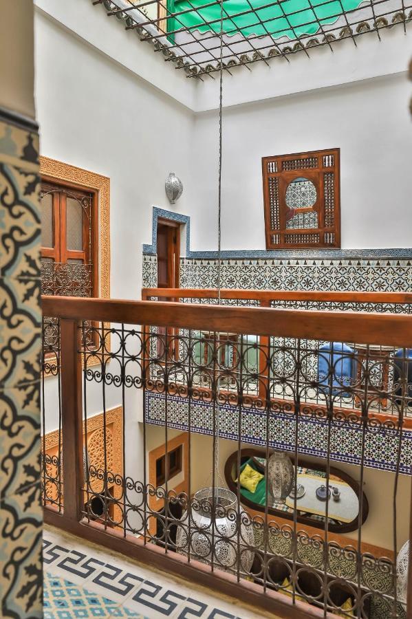 Riad Dar Barae Fes Exterior photo