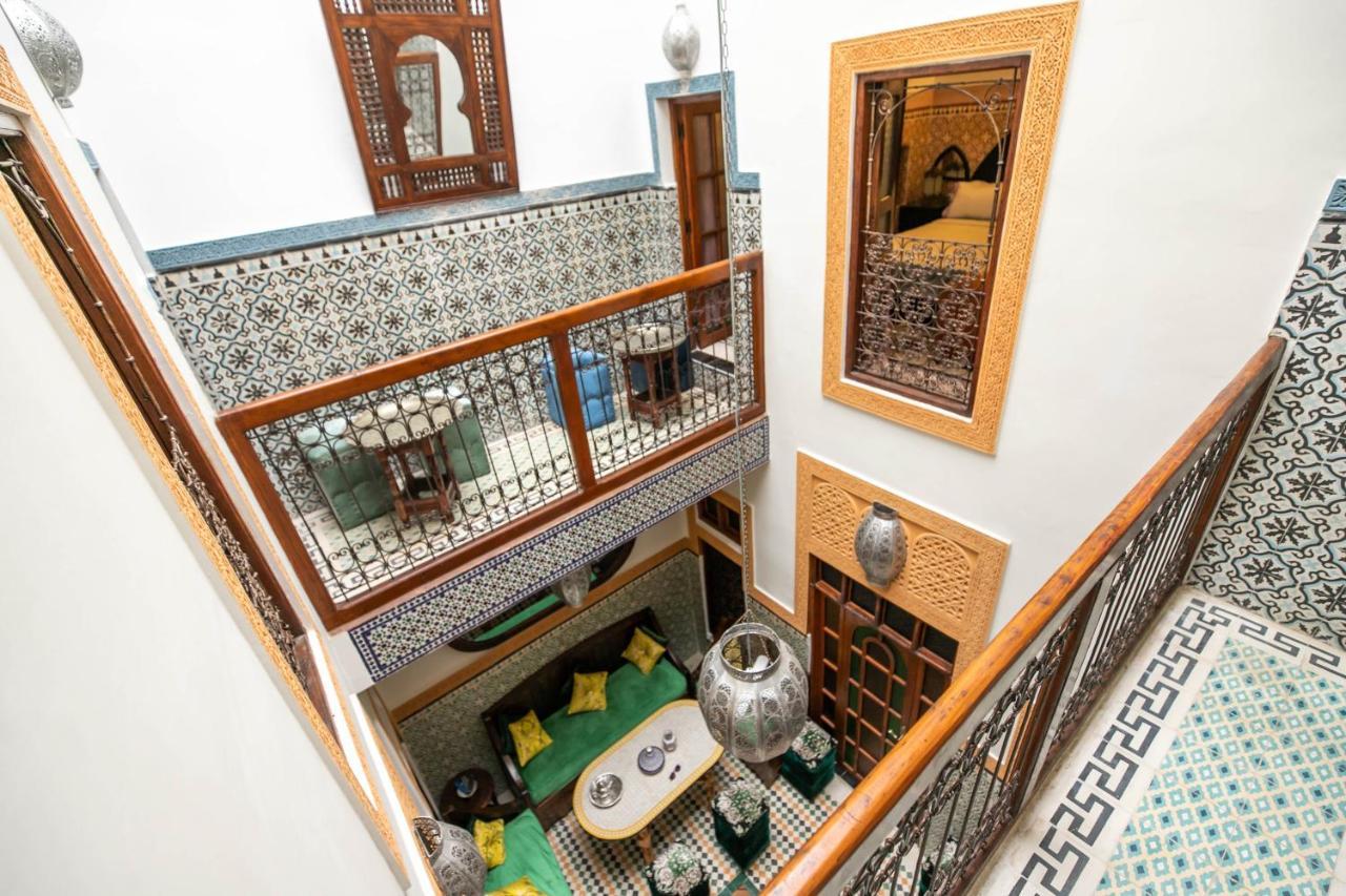 Riad Dar Barae Fes Exterior photo