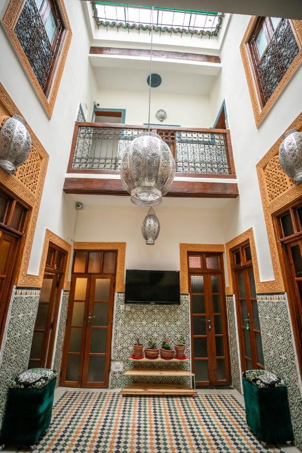 Riad Dar Barae Fes Exterior photo