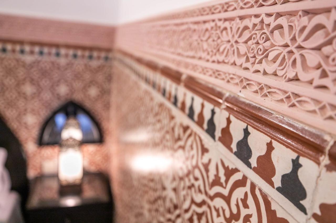 Riad Dar Barae Fes Exterior photo