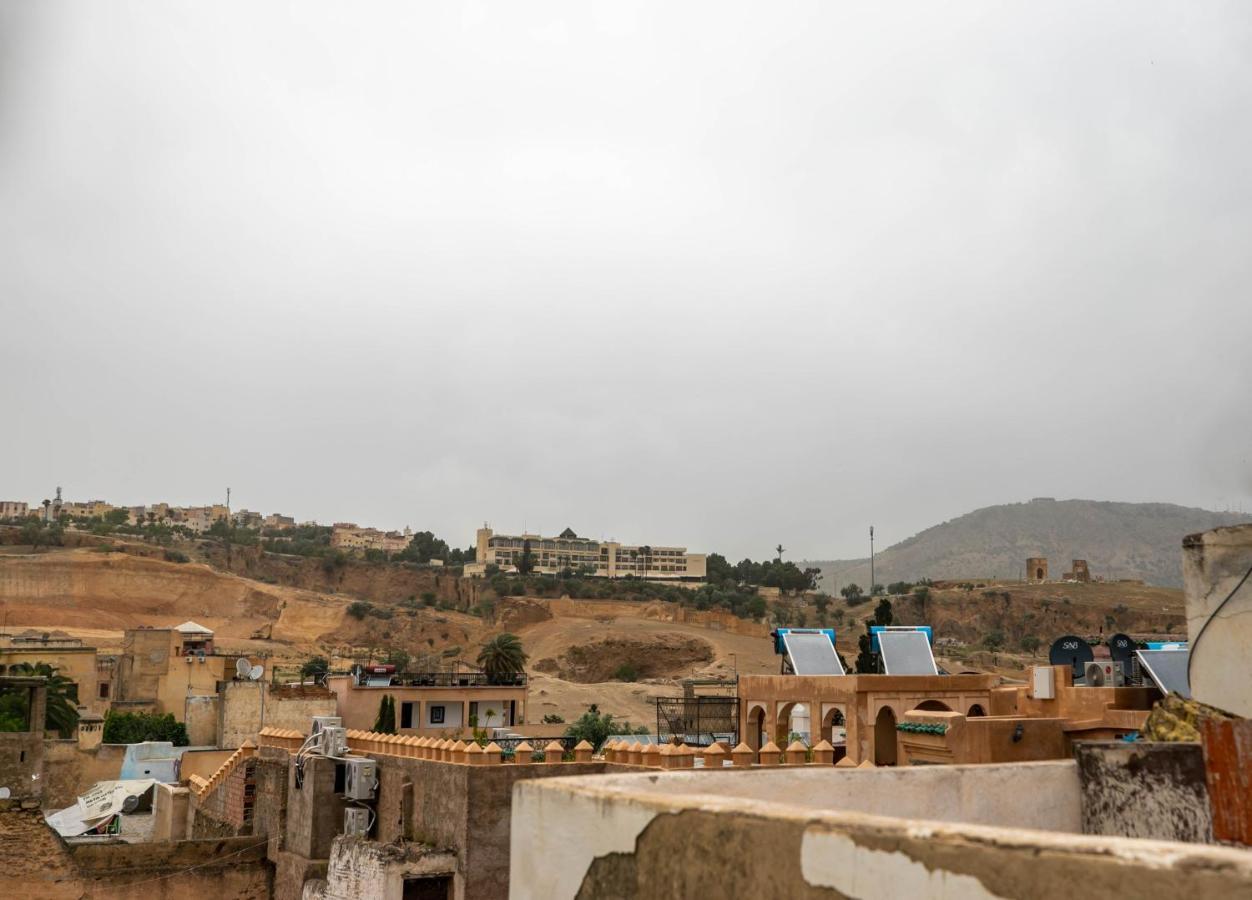 Riad Dar Barae Fes Exterior photo