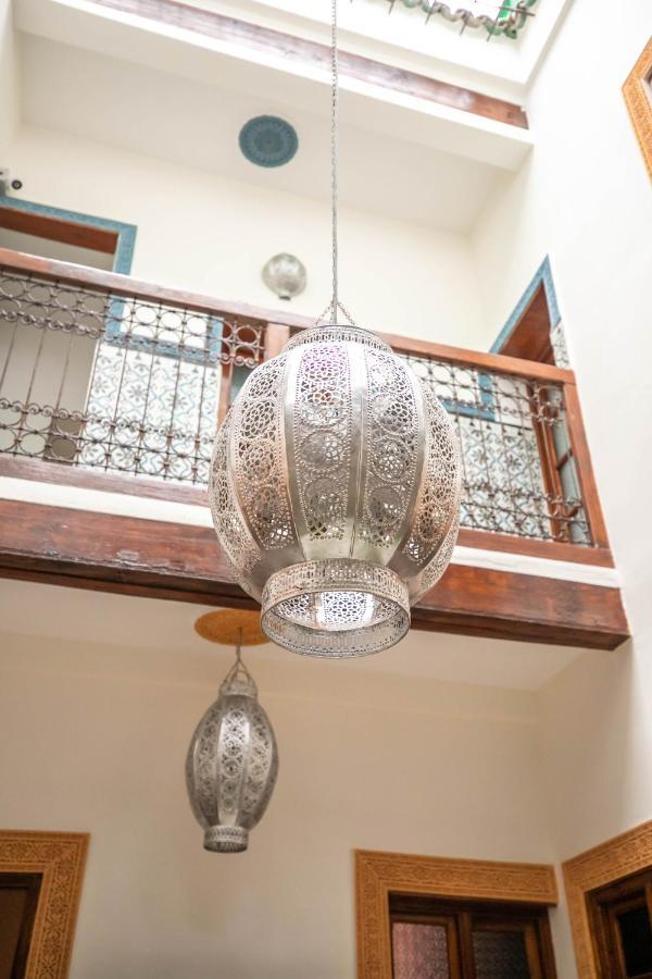 Riad Dar Barae Fes Exterior photo