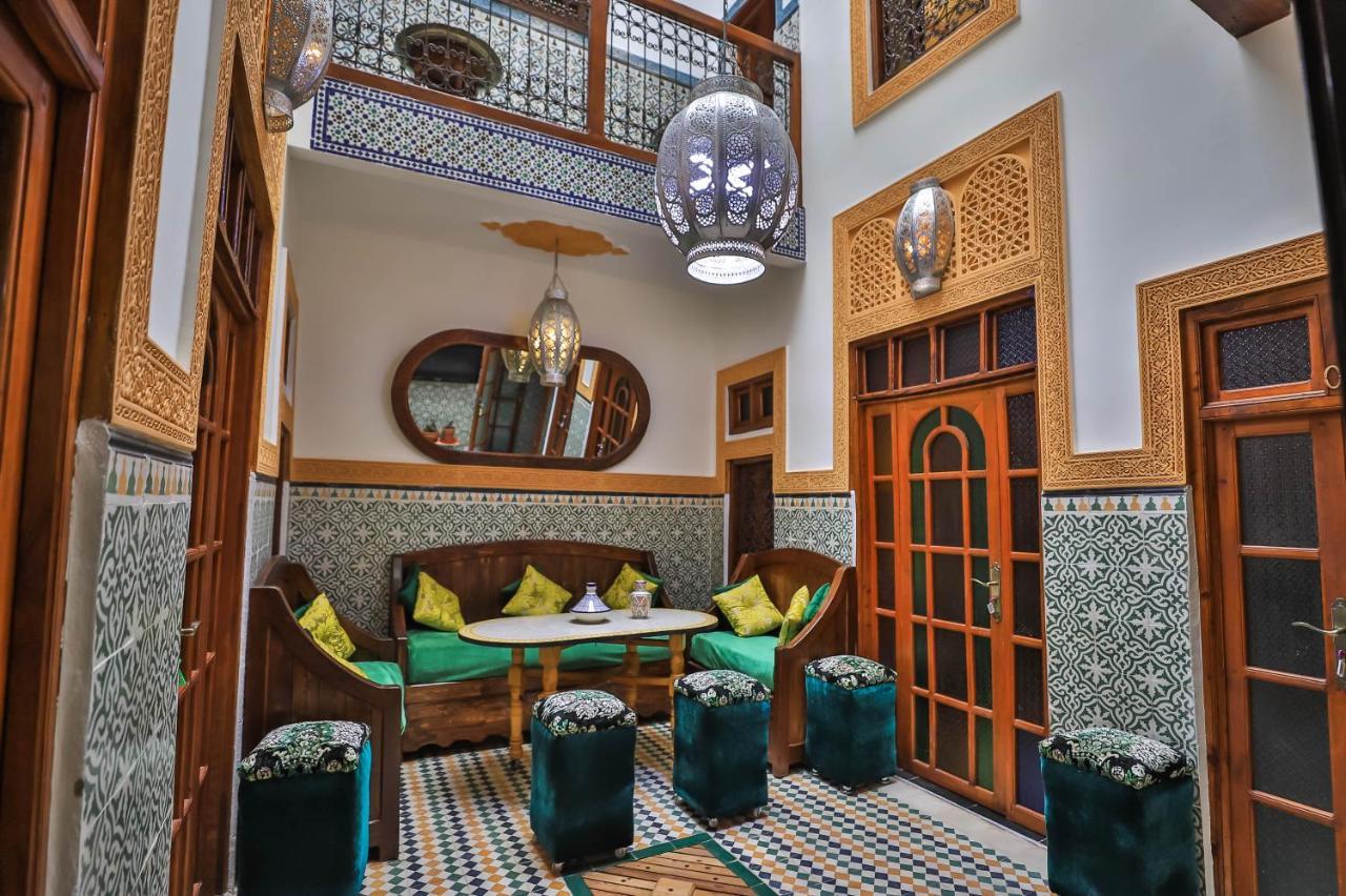 Riad Dar Barae Fes Exterior photo