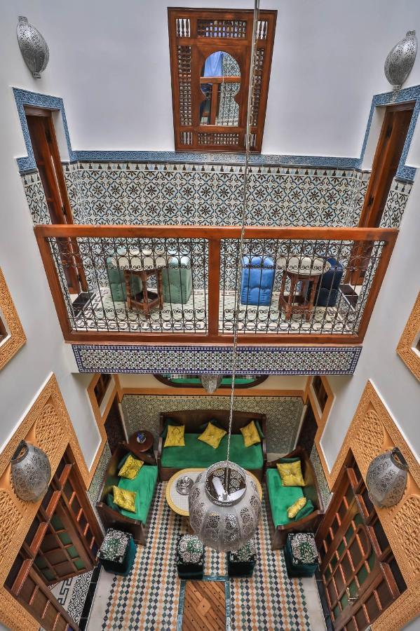 Riad Dar Barae Fes Exterior photo
