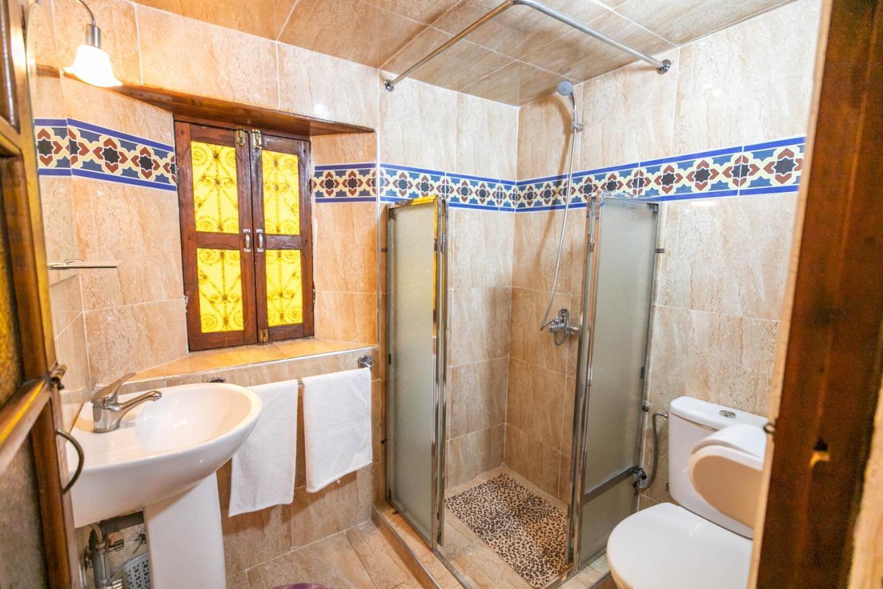 Riad Dar Barae Fes Exterior photo