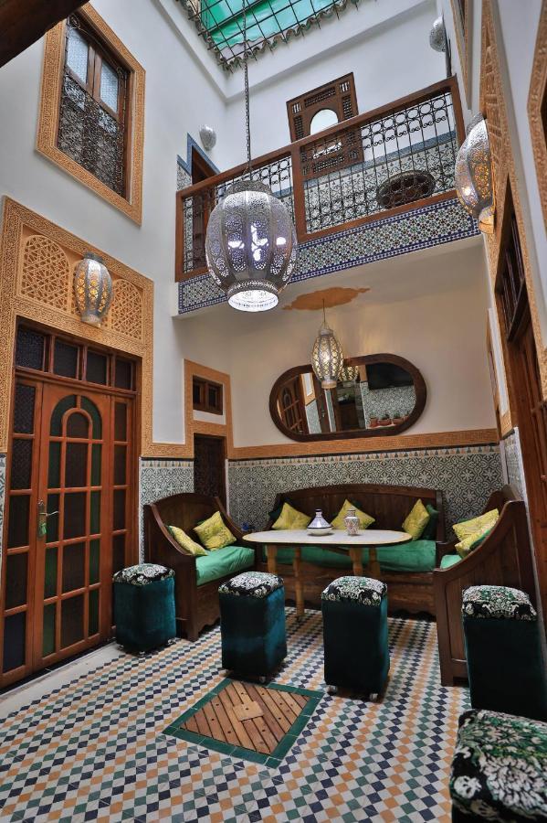 Riad Dar Barae Fes Exterior photo