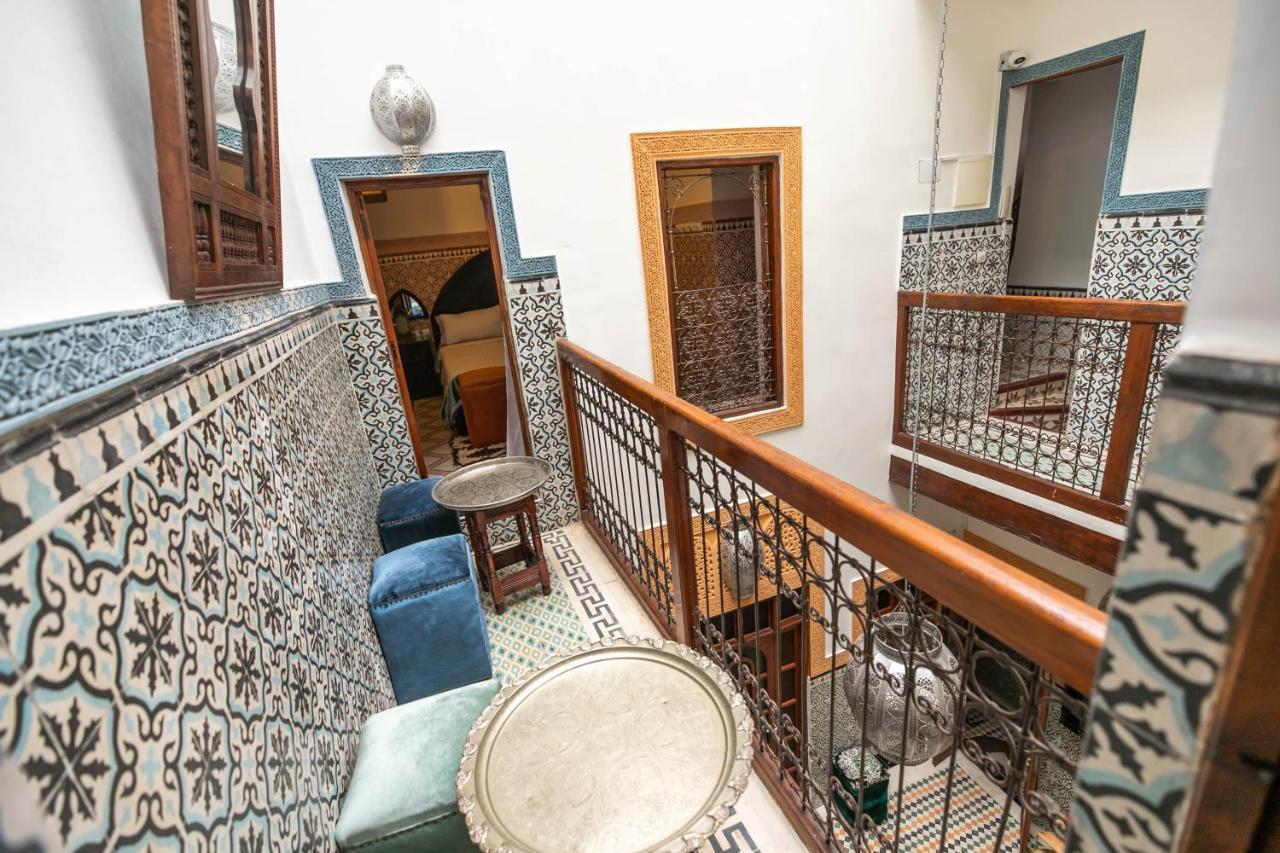 Riad Dar Barae Fes Exterior photo