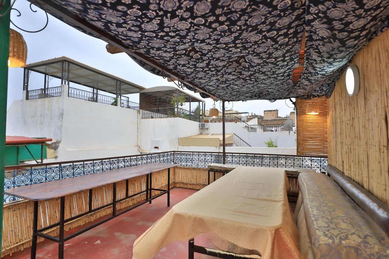 Riad Dar Barae Fes Exterior photo