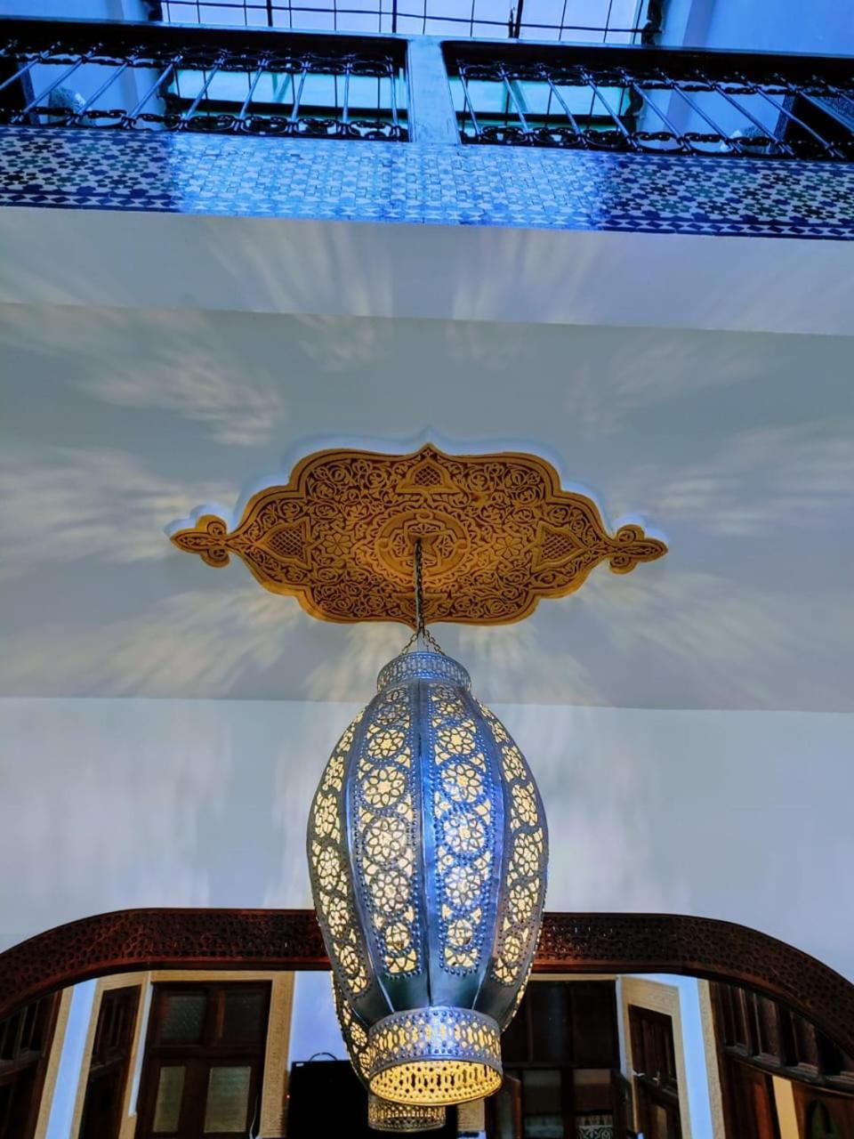 Riad Dar Barae Fes Exterior photo