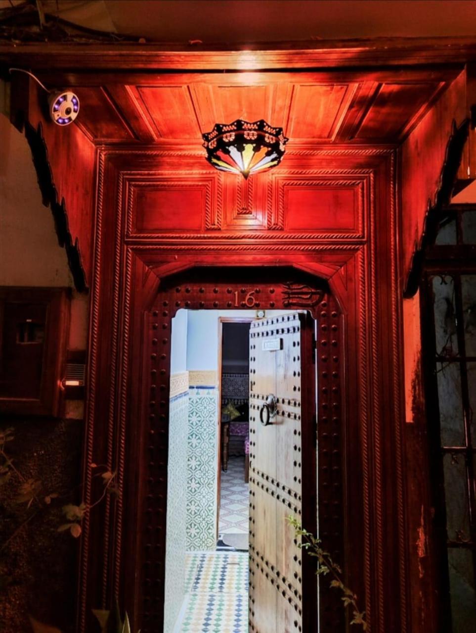 Riad Dar Barae Fes Exterior photo