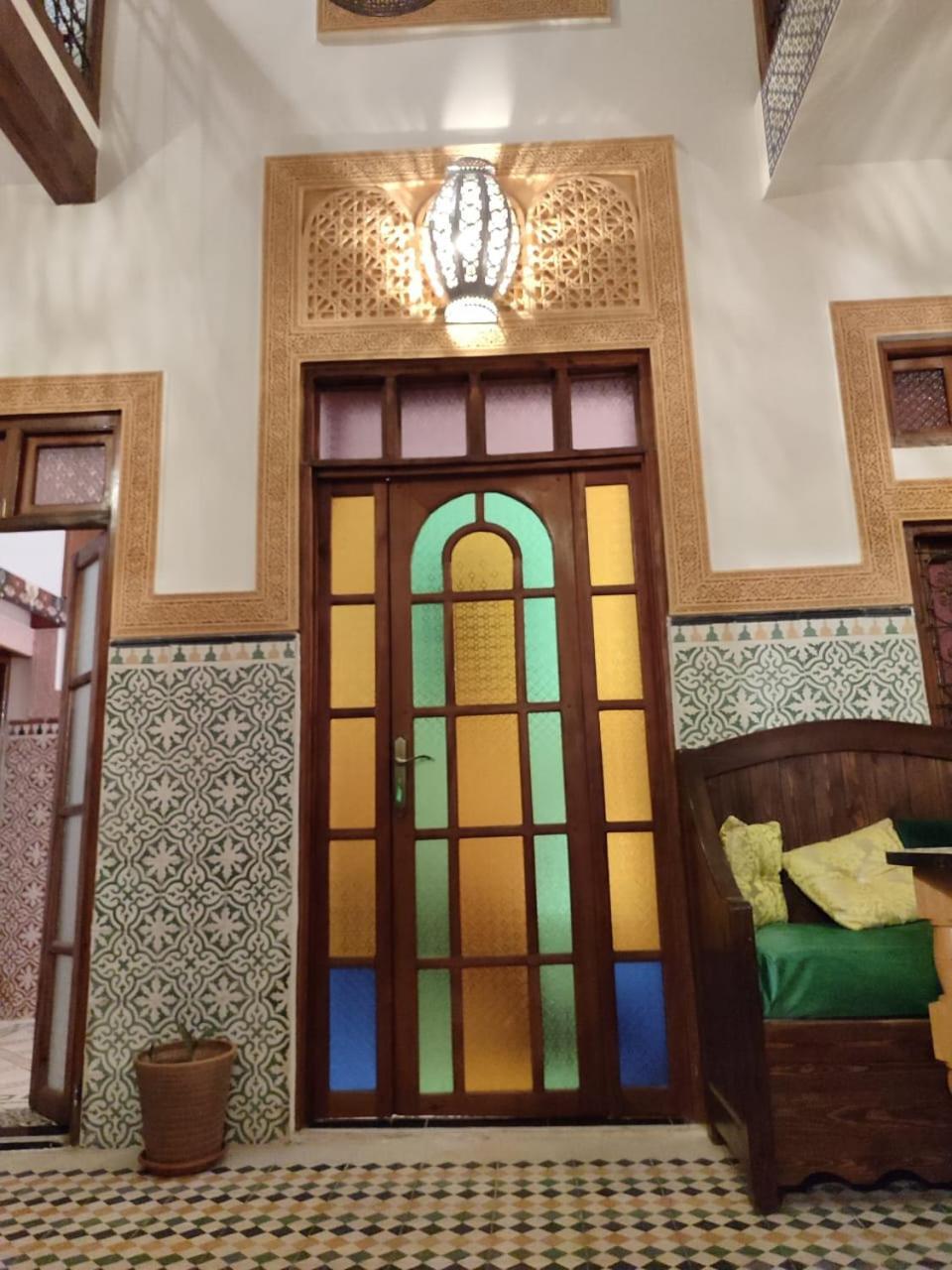 Riad Dar Barae Fes Exterior photo