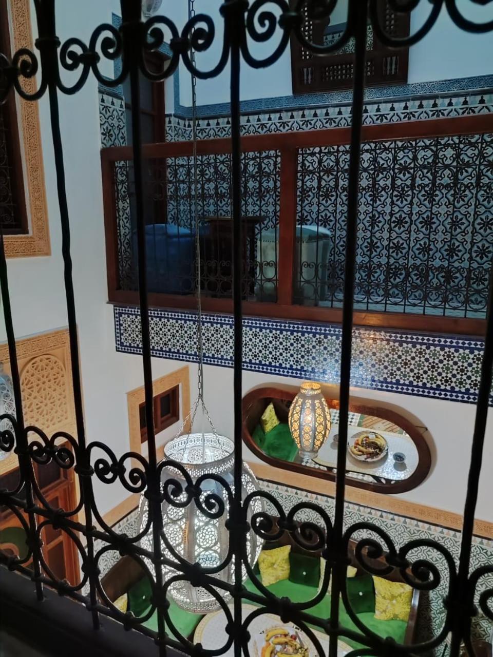 Riad Dar Barae Fes Exterior photo