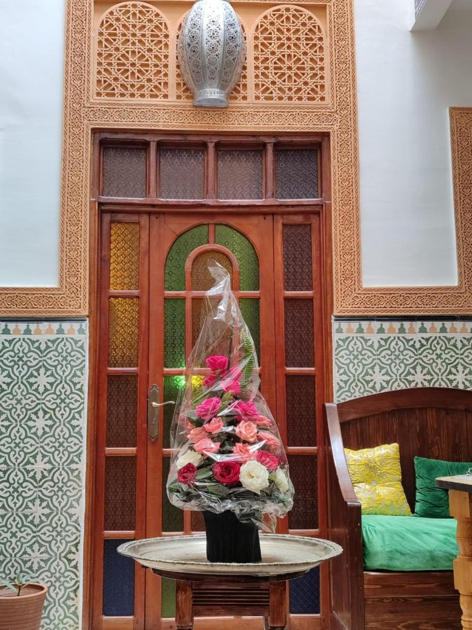 Riad Dar Barae Fes Exterior photo